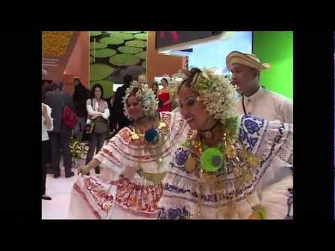Viva Panamá - Cumbia - Baile típico