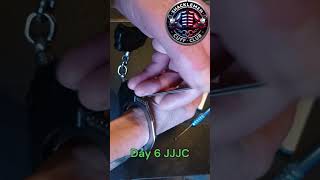Day 6 Jan Jail Jewellery Challenge  #shacklemen