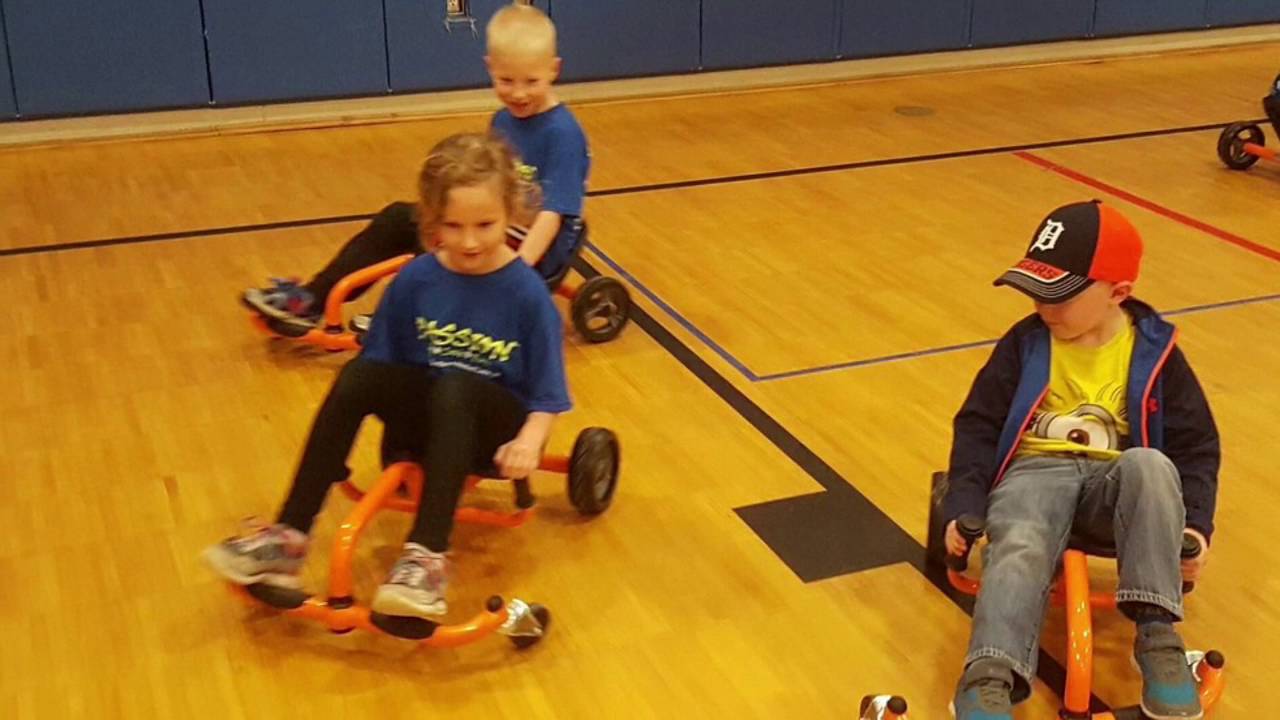 To Glengary Elementary P.e. YouTube