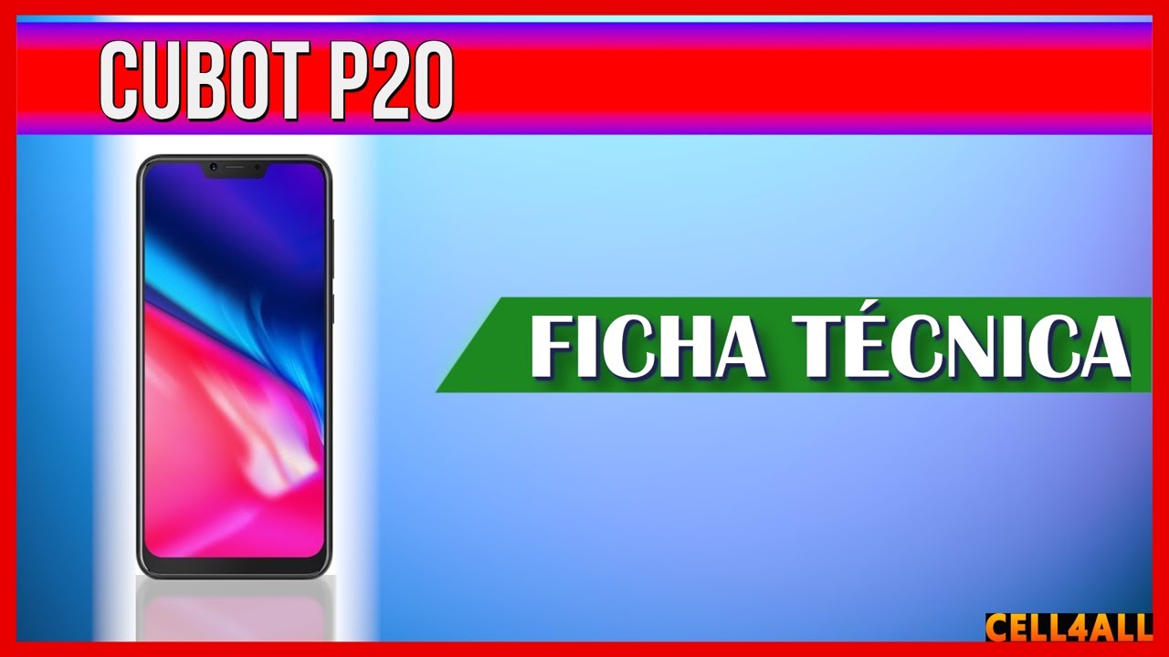 Cubot p20 аккумулятор