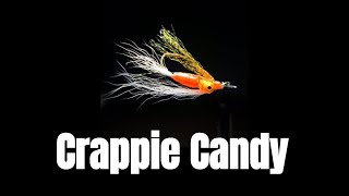 Crappie Candy | Easy Step-by-Step FLY TYING Tutorial