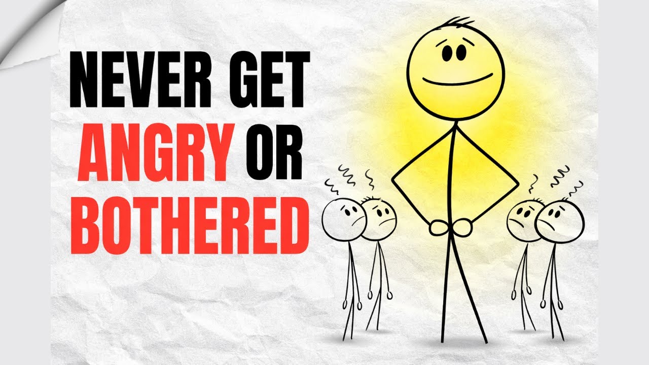 Как никогда не злиться и не раздражаться из-за кого бы то ни было | Как контролировать гнев