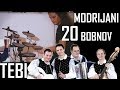 BOBNAR Simon in Modrijani - Tebi in 20 različnih bobnov