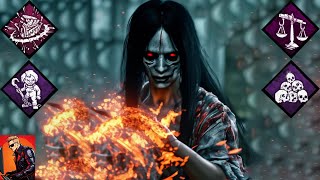 EXPOSED Onryo Build Wesker voice Dead By Daylight