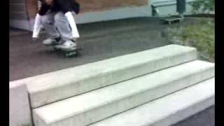 Jonas Ollie Ned Trapp