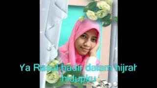 sulis cinta rasul lirik.wmv