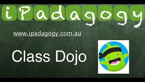 iPadagogy - App Review - Class Dojo for Students