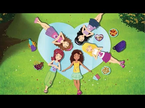 I Heart card you - LEGO Friends Webisode – season 2, ep1