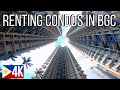 Condominium Rentals in Bonifacio Global city during GCQ | Manilla Philippines