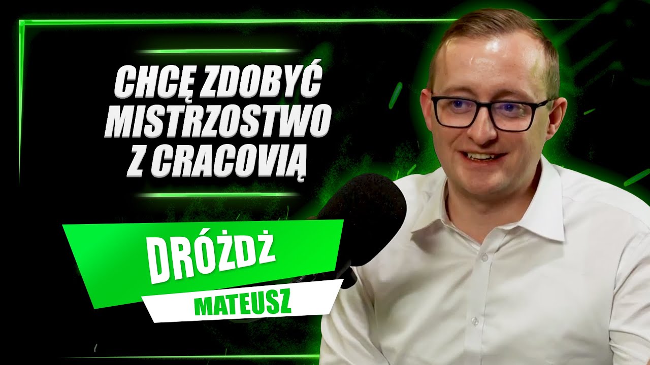 GDYBY SZEJKOWIE POJAWILI SIĘ W POLSCE, LIGA MOCNO BY WYSTRZELIŁA - DUŻY WYWIAD Z PREZESEM CRACOVII