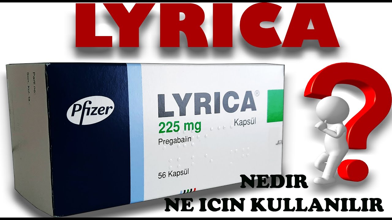 lyrica