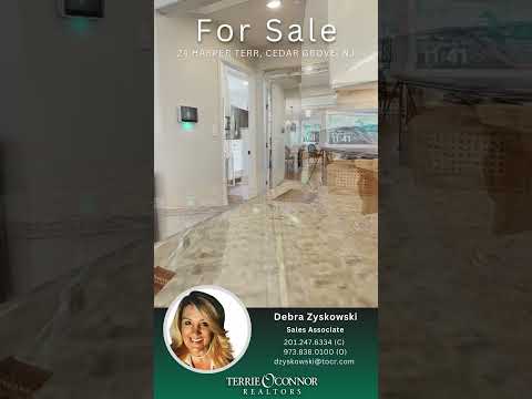 24 Harper Terr, Cedar Grove, NJ home video tour