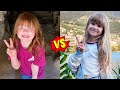 Adley McBride VS Diana Transformation 👑 New Stars From Baby To 2025.