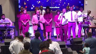 Shangwe Celebration| Shekinah Team, ATCI