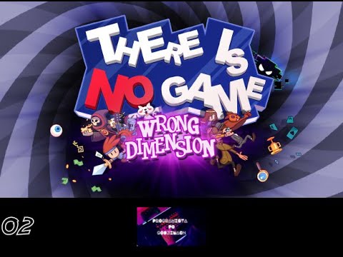 There is no game - Wrong Dimensional 2 - Nie ma filmu - Nie klikaj - ten o Sherlocku Holmesie