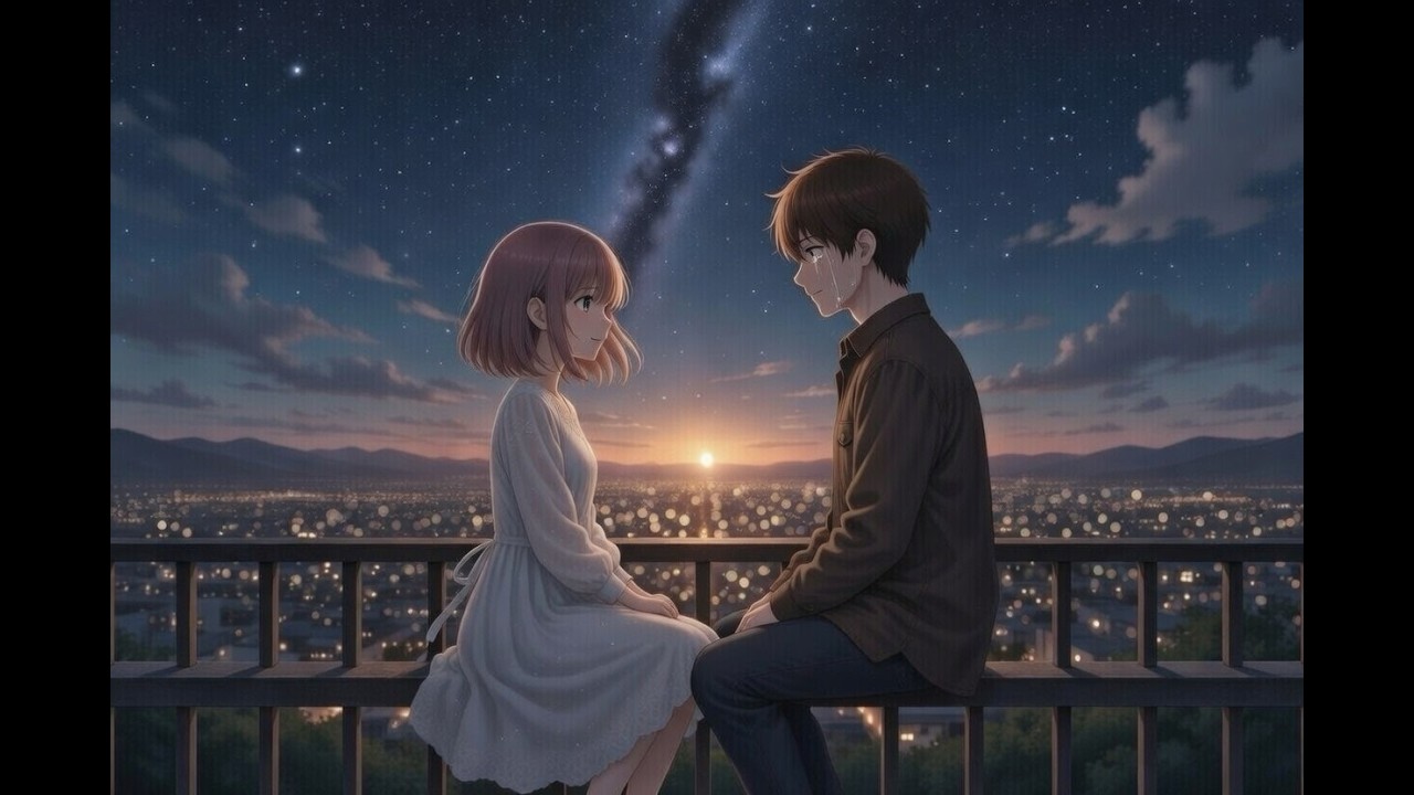 🌙 【AI Anime Insert Song】さよならを言わないで — Episode 11