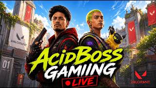 ACT 3 IS HERE: New Rank, New Map, No Excuses 😤VALORANT MALAYALAM LIVE 18+ #letsbuildvalocommunity V
