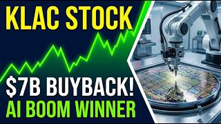 KLA Corporation Q3 Review: A $1.2B Net Income & Massive $7B Buyback Expansion