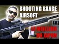 Le meilleur shooting range airsoft du japon