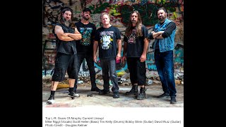 SCARS OF ATROPHY – Nations Divide