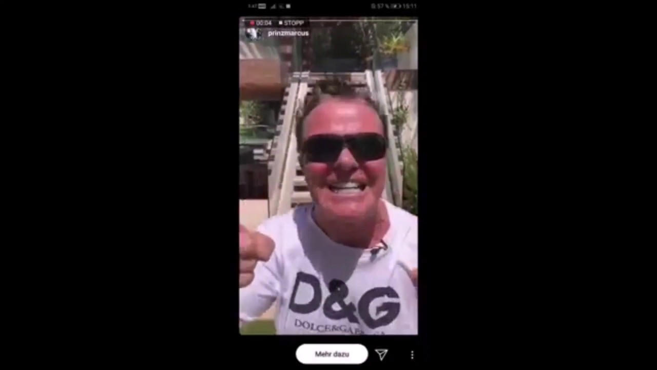New Prinz Marcus meme | werde reich, komm in die Gruppe