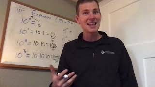 Algebra 1 Exponents 7 1