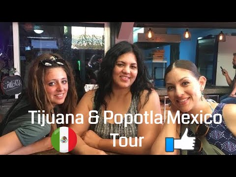 Video: Tijuana, Gabay sa Bisita ng Mexico