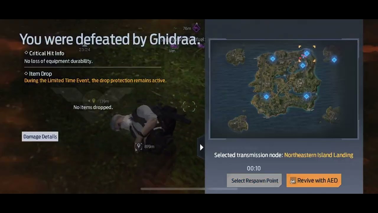 Undawn, gameplay ,Rad Battle vs KGB vs Venom vs Murderinc