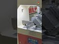 This Machine Eats Metal for Breakfast | Pipe Punching in Motion #punchingmachine #manufacturing
