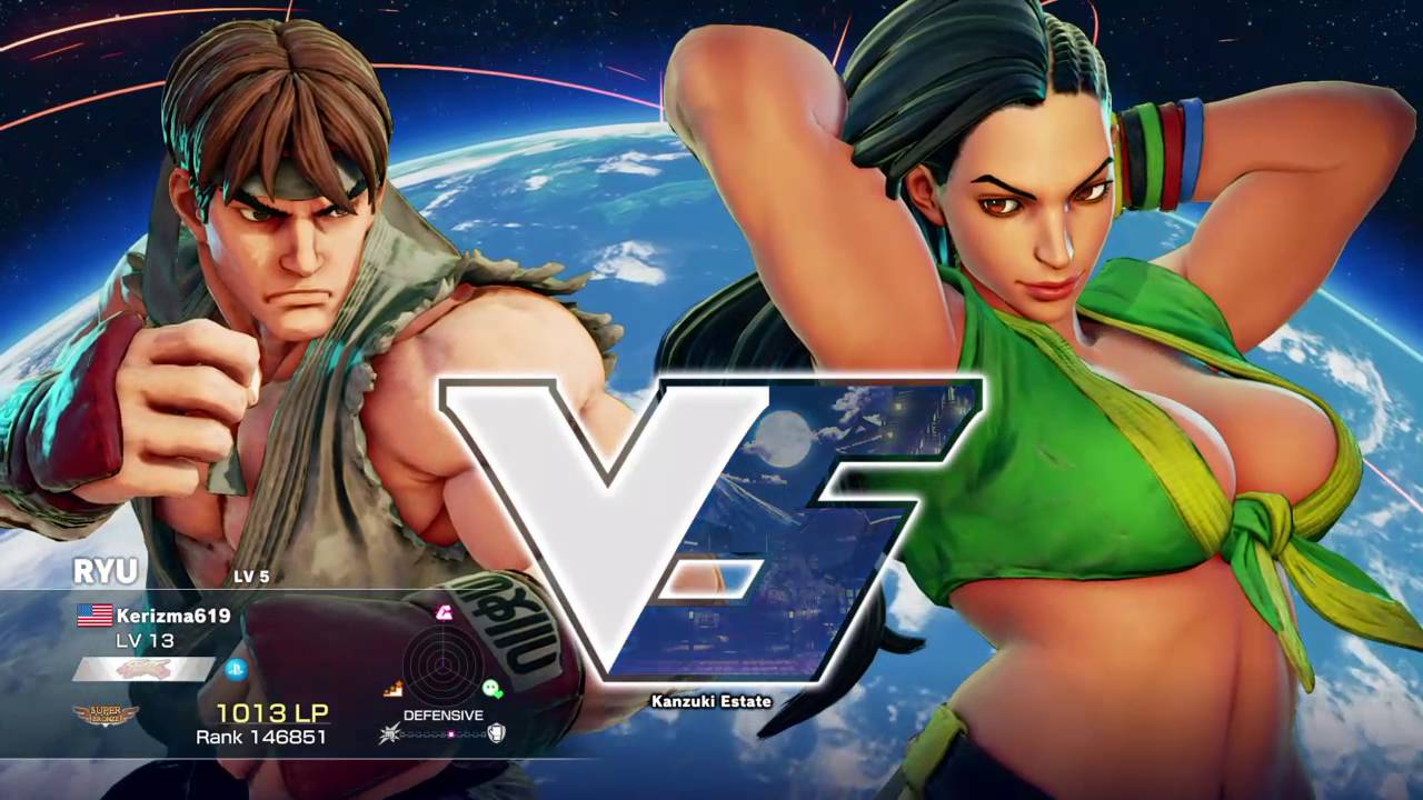 Street Fighter Porn Video 14