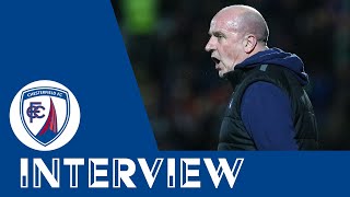 INTERVIEW | Paul Cook on Paddy Madden signing
