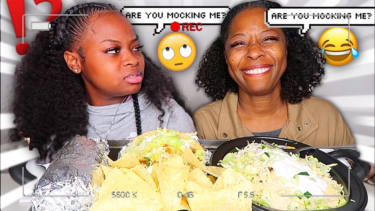 Copying EVERYTHING My DAUGHTER DOES TO SEE HER REACTION MUKPRANK!