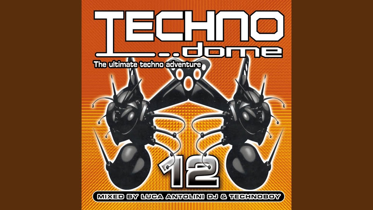 The Ultimate In Gabber&Hardcore Tecno CD