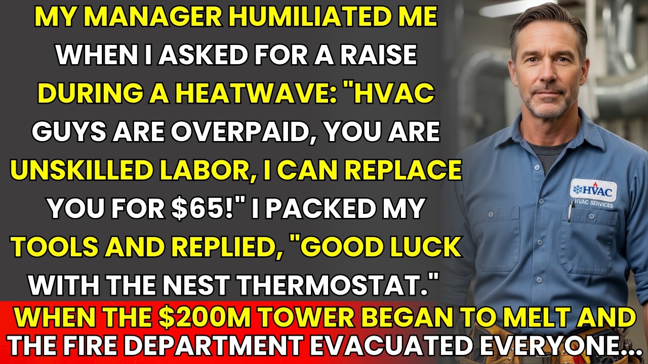 Manager Humiliated Me Saying 