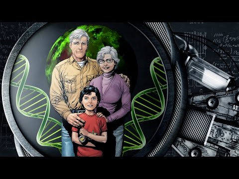 Vídeo: Natureza Vs. Criação: Criação Dos Genes De Seu Filho