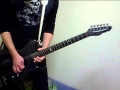 布袋寅泰 DAVID SANBORN   「PHOENIX」  (GUITAR COVER)