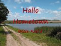 Bosse - Hallo Hometown lyrics