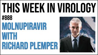 TWiV 888: Molnupiravir with Richard Plemper