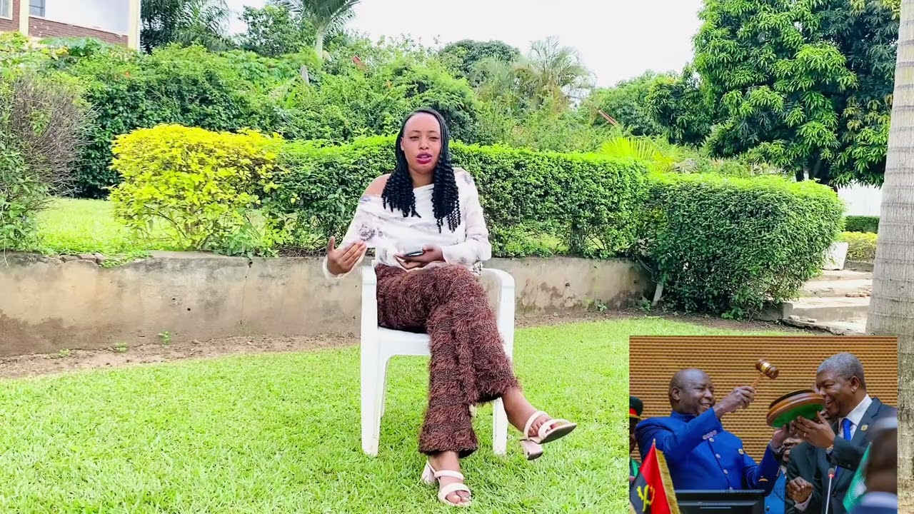 Ngibi bimwe mubijanye nukuntu  président wuburundi agiye kurongora ubumwe bwa Africa 🇧🇮