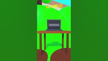 Hoe je NOG EEN SAAIE MENEER PLEZIER COMPUTER krijgt in 3D Sprunki RP en animaties #shorts