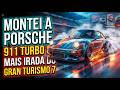 MONTEI A PORSCHE MAIS IRADA DO GRAN TURISMO 7 #granturismo7