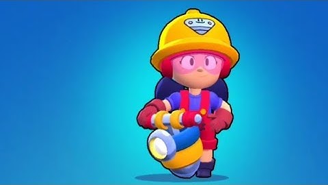 Brawl Stars - Gameplay Walkthrough Part 85 - JACKY