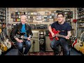 Guitarist Mag/That Pedal Show: Murphy Lab Gibsons