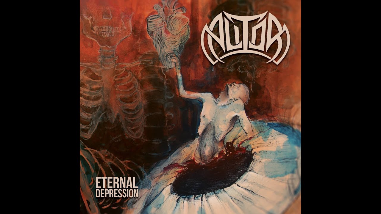Alitor - Eternal Depression (Full Album)