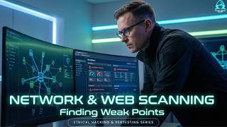 Network & Web App Scanning Explained | Vulnerability Discovery for Ethical Hackers