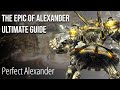  the epic of alexander ultimate guide tea  perfect alexander