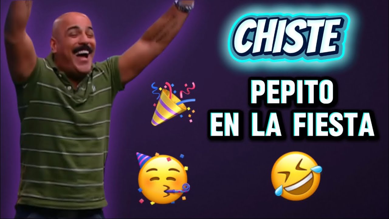 PEPITO EN LA FIESTA🥳 El Mejor Chiste de CASASOLA? 🫢🤣