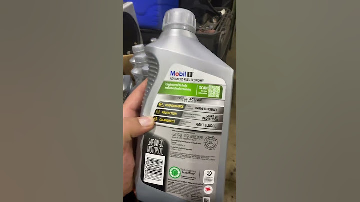 2023 Toyota Corolla GR oil change Mobil 1 0w-20 make sure you get the right oil