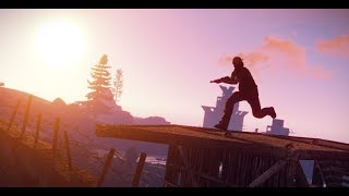 Illusiions more like RNG [Rust PvP #4]