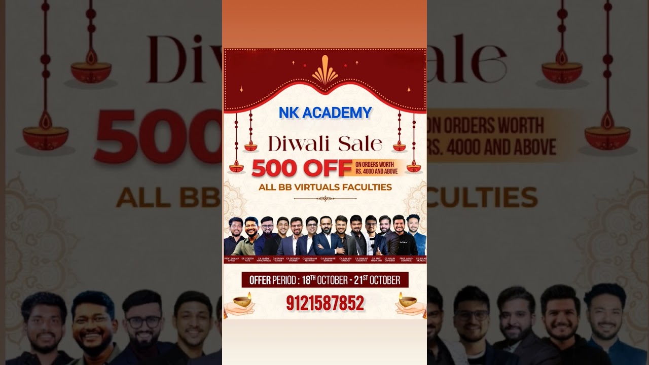 CA FINAL& INTER CLASSES 